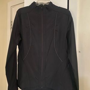 Lululemon windbreaker light jacket size 12